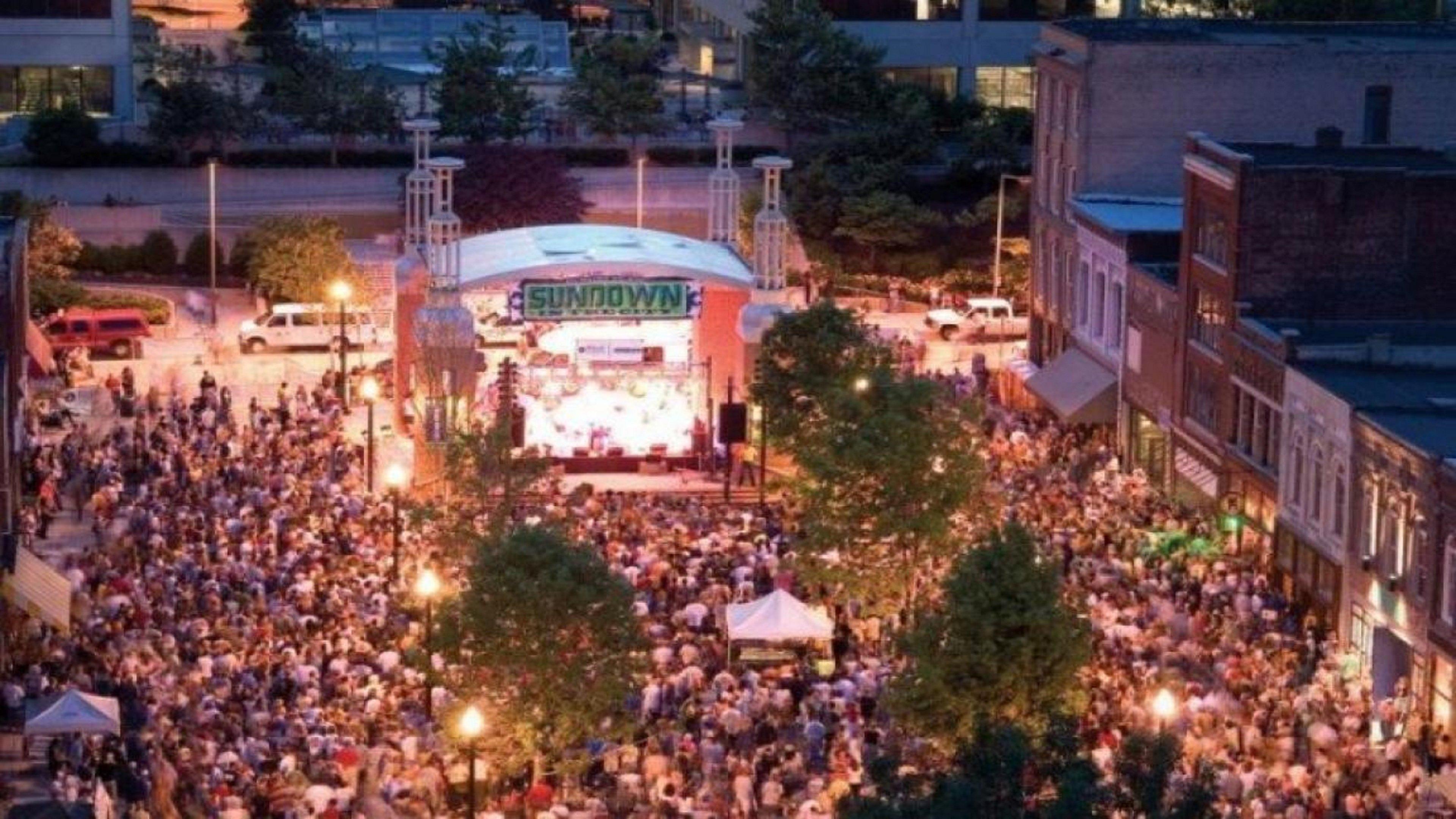 Sonesta Simply Suites Knoxville Kültér fotó