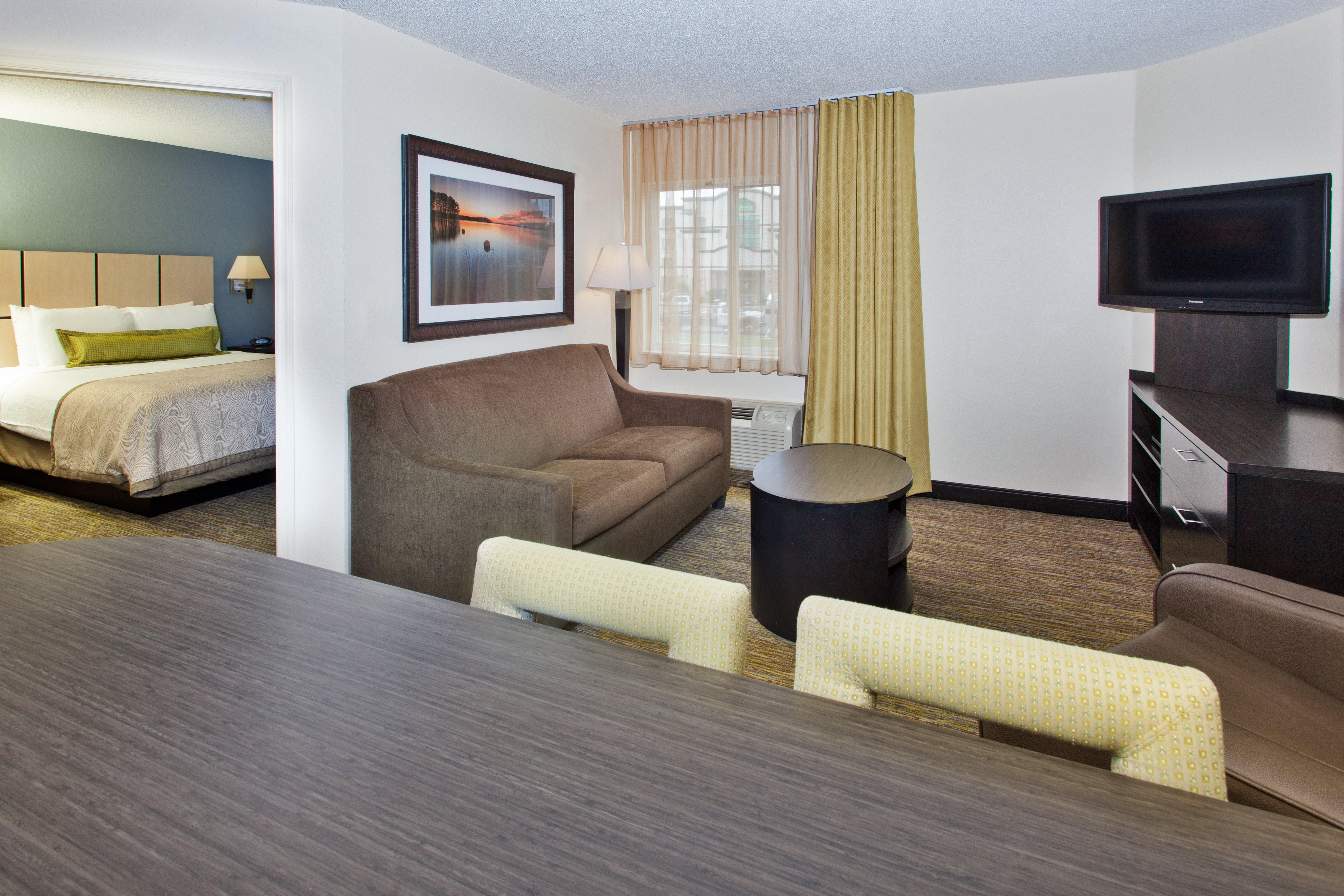 Sonesta Simply Suites Knoxville Kültér fotó
