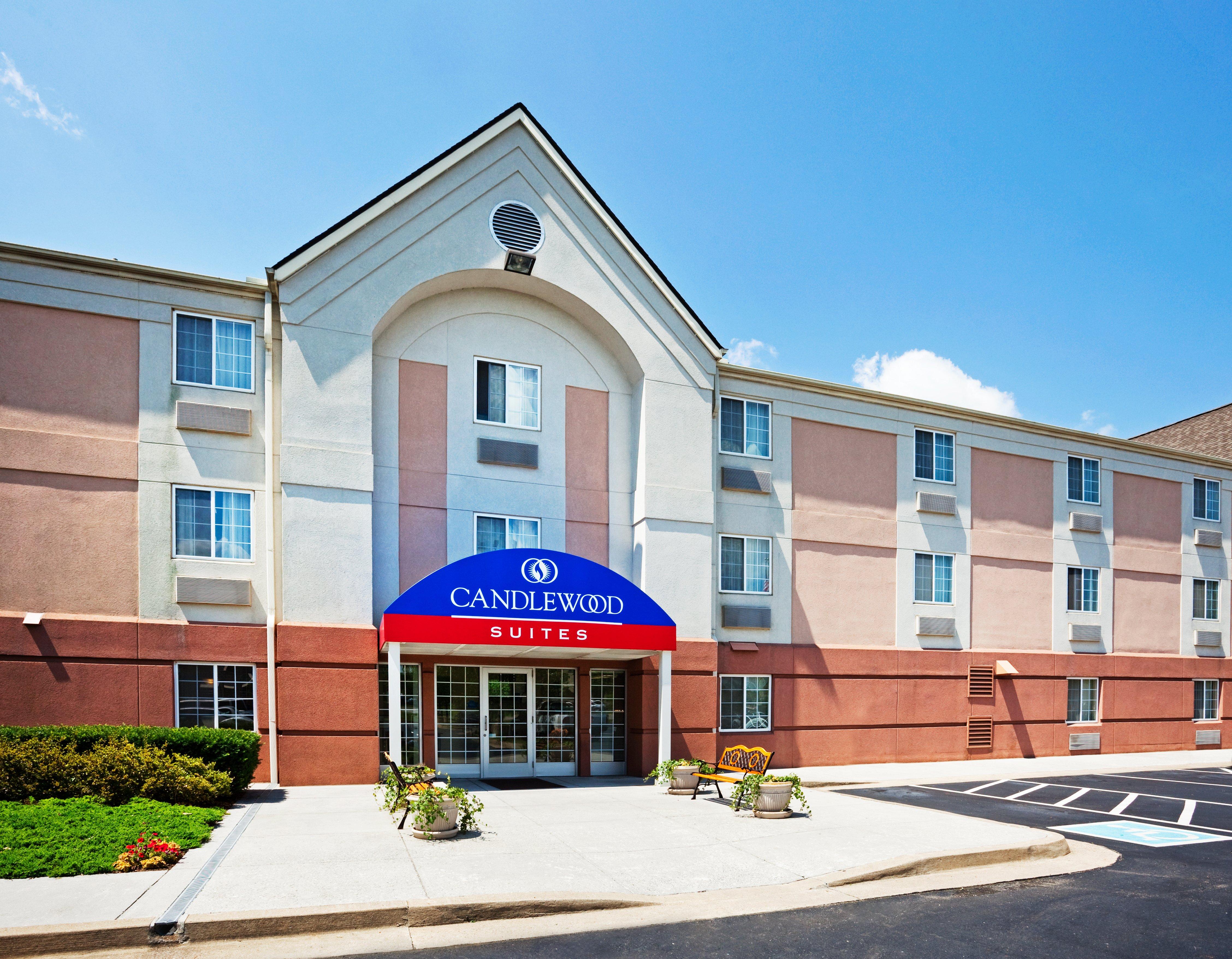 Sonesta Simply Suites Knoxville Kültér fotó