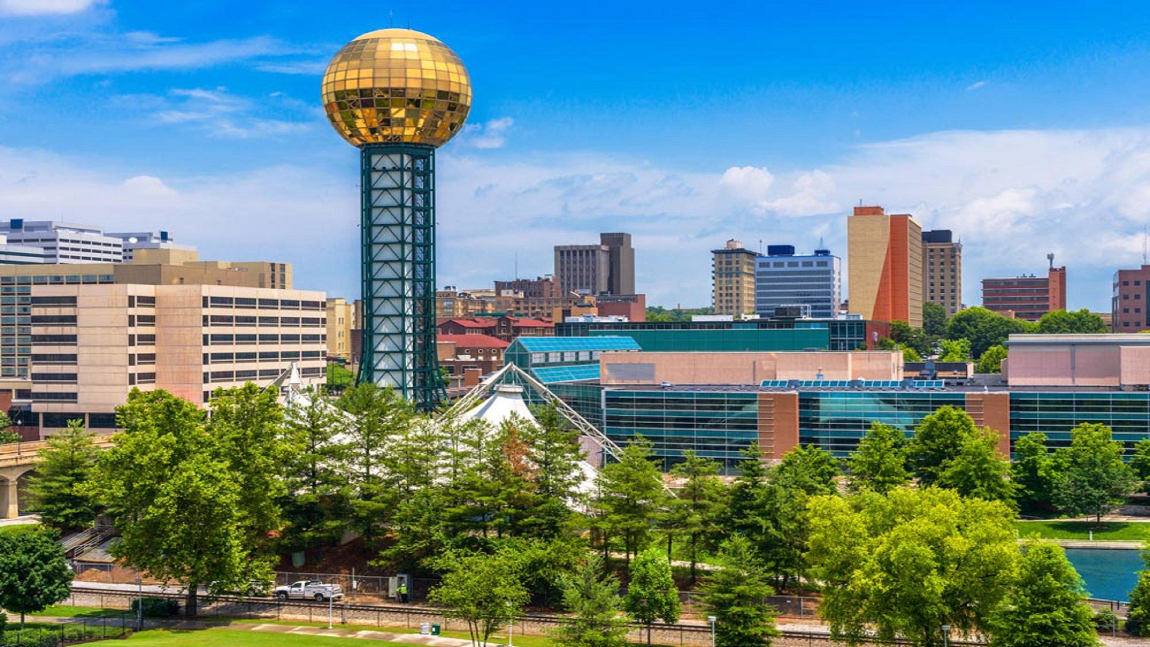 Sonesta Simply Suites Knoxville Kültér fotó