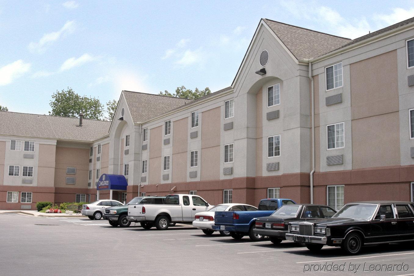 Sonesta Simply Suites Knoxville Kültér fotó