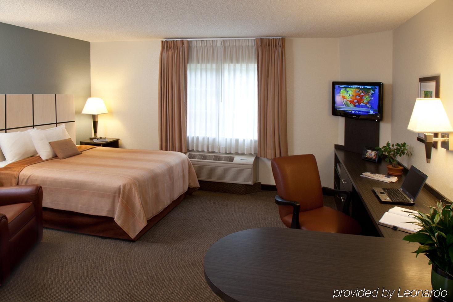 Sonesta Simply Suites Knoxville Szoba fotó